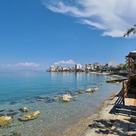 Seaside Apartment In Xilokastro - Selene By Booking Kottas Xylokastro Extérieur photo