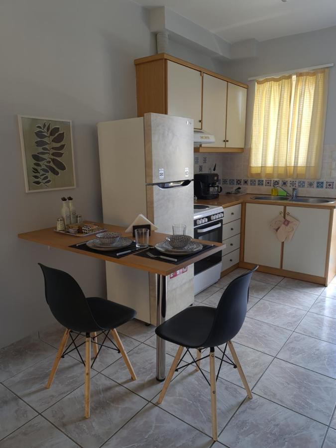 Seaside Apartment In Xilokastro - Selene By Booking Kottas Xylokastro Extérieur photo