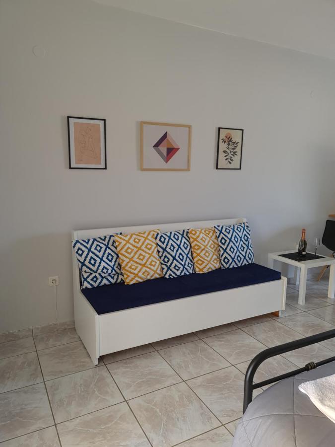 Seaside Apartment In Xilokastro - Selene By Booking Kottas Xylokastro Extérieur photo