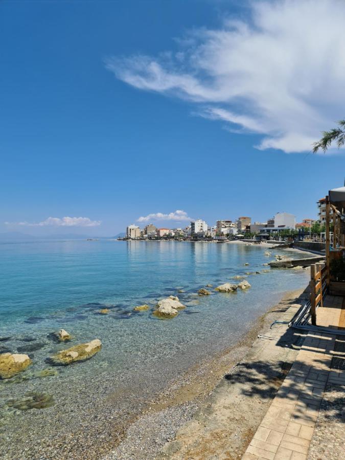 Seaside Apartment In Xilokastro - Selene By Booking Kottas Xylokastro Extérieur photo