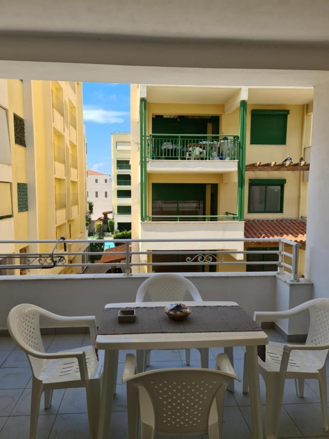 Seaside Apartment In Xilokastro - Selene By Booking Kottas Xylokastro Extérieur photo
